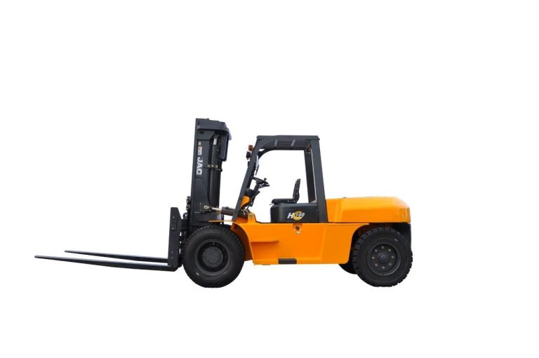JAC CPCD100H 10000kg Diesel Forklift