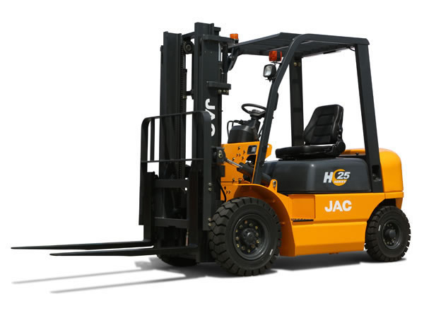 JAC CPCD25H 2500kg Diesel Forklift