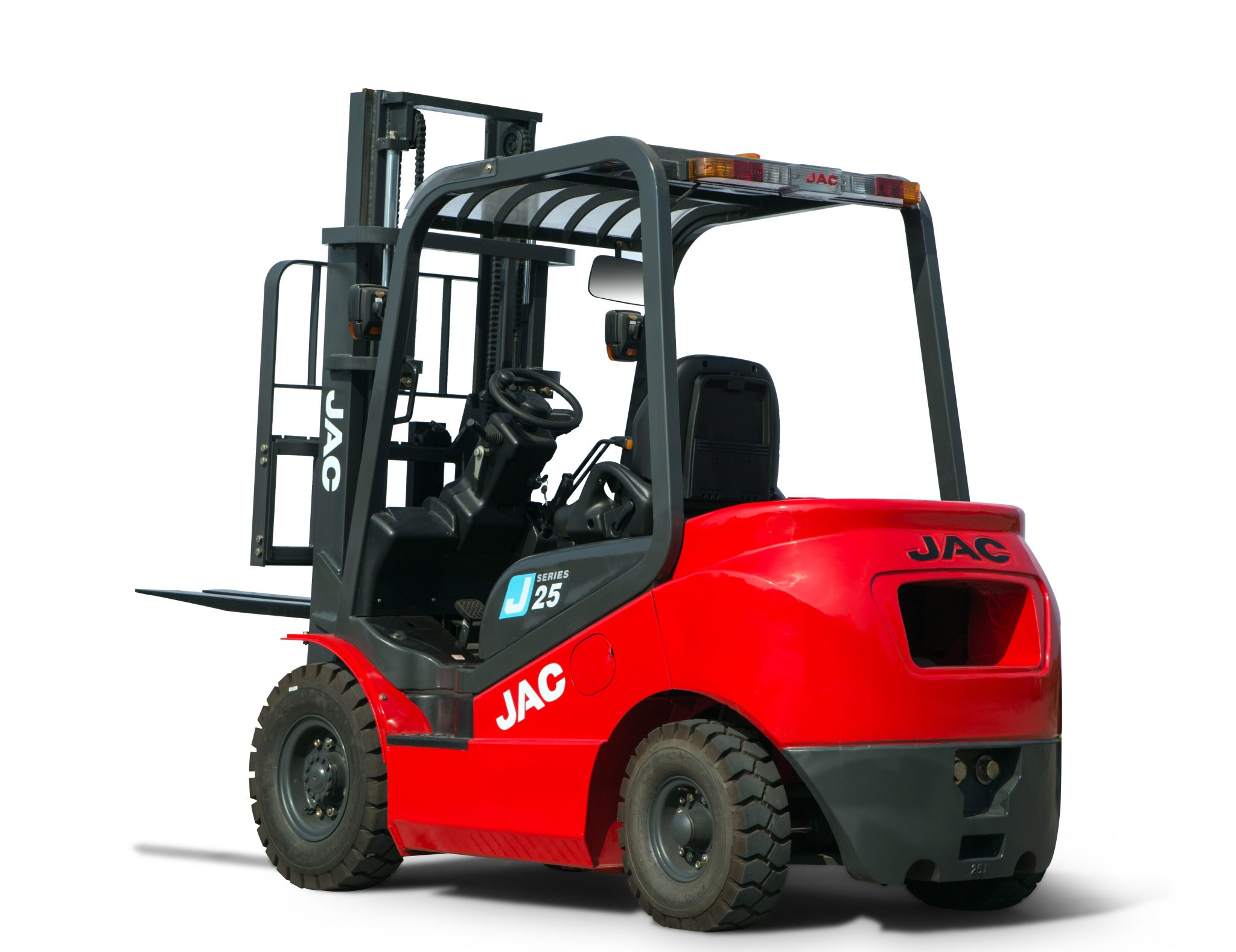 JAC CPCD35J 3500kg Diesel Forklift