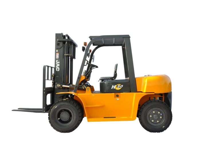 JAC CPCD70H 7000kg Diesel Forklift