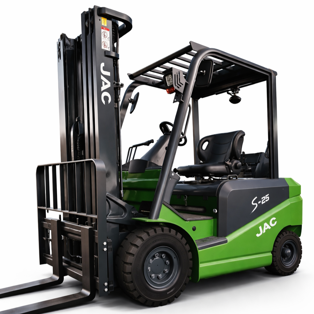 JAC CPD35S S Series Lithium Forklift