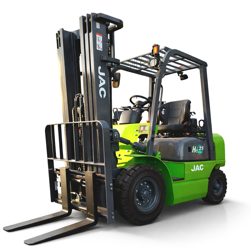 JAC CPD35He 3500kg Lithium Electric Forklift