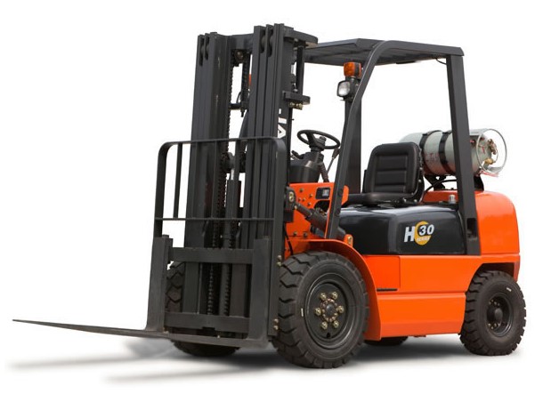 JAC CPQYD20H 2000kg LPG Forklift