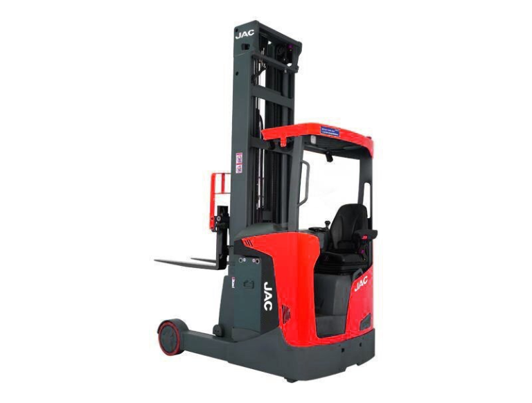 JAC CQD16 Seated 1.6T Reach Truck